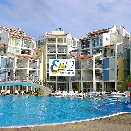דירה Elite 2 Cacao Beach