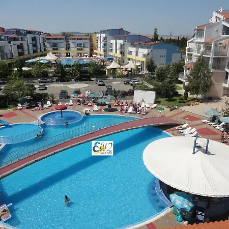 דירה Elite 2 Cacao Beach *