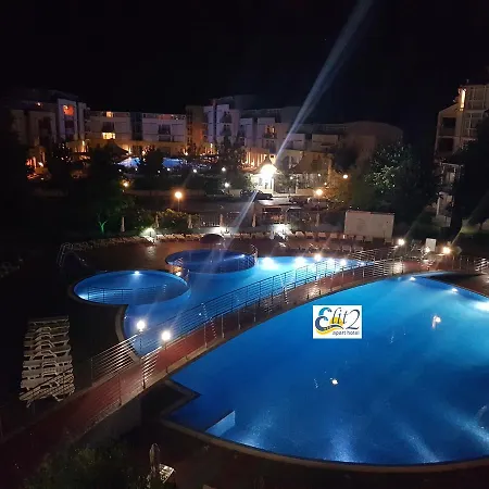 Elite 2 Cacao Beach סאני ביץ'