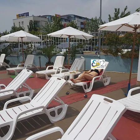 דירה Elite 2 Cacao Beach סאני ביץ'