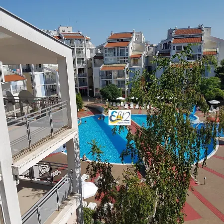 Elite 2 Cacao Beach דירה סאני ביץ'