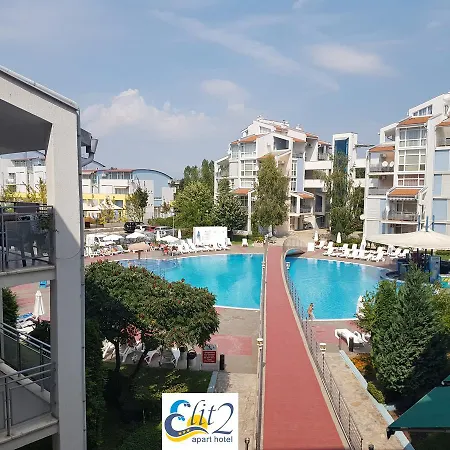 Elite 2 Cacao Beach *
